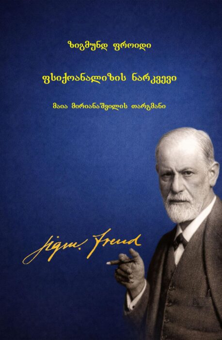 Siegmund Freud: Abriss der Psychoanalyse